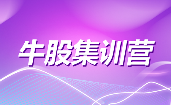 牛股集训营